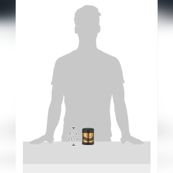 Thermos 10-Ounce FUNtainer Star Wars Classic Food Jar, C-3PO - Picture 10 of 10